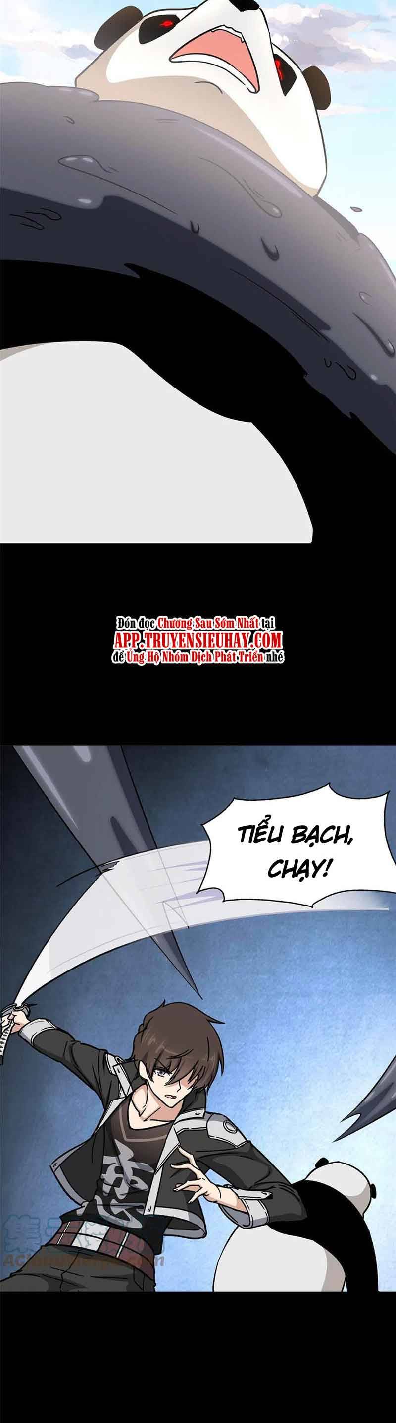 Bạn Gái Zombie Của Tôi Chapter 380 - Trang 29