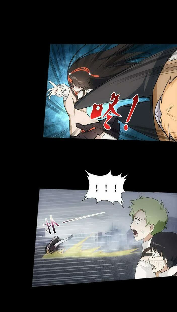 Bạn Gái Zombie Của Tôi Chapter 20 - Trang 8