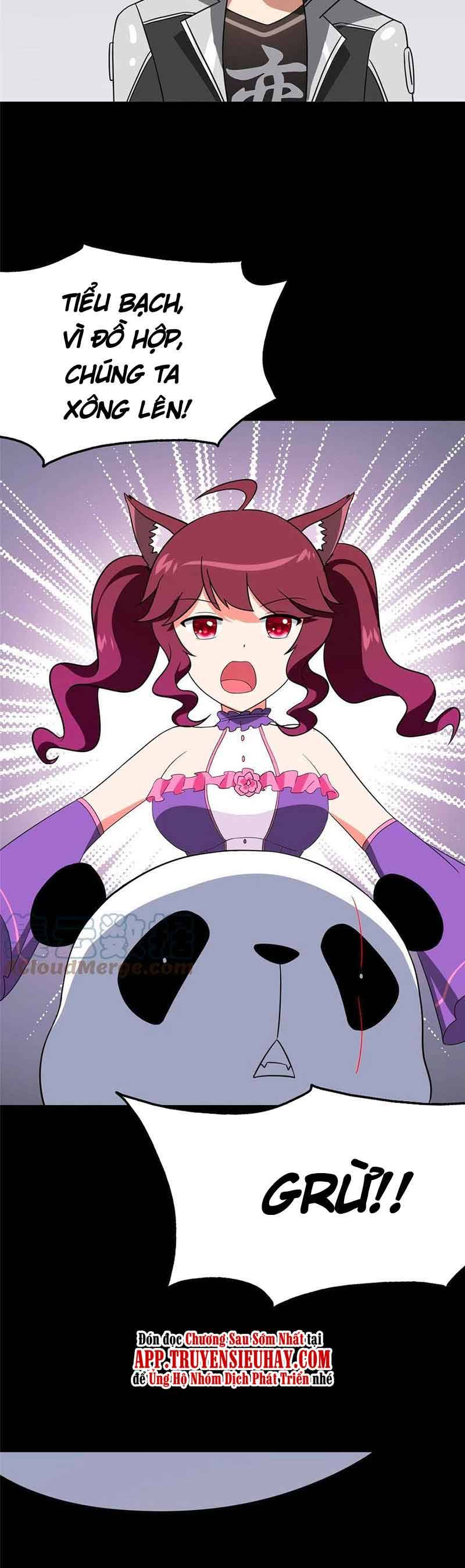 Bạn Gái Zombie Của Tôi Chapter 379 - Trang 24