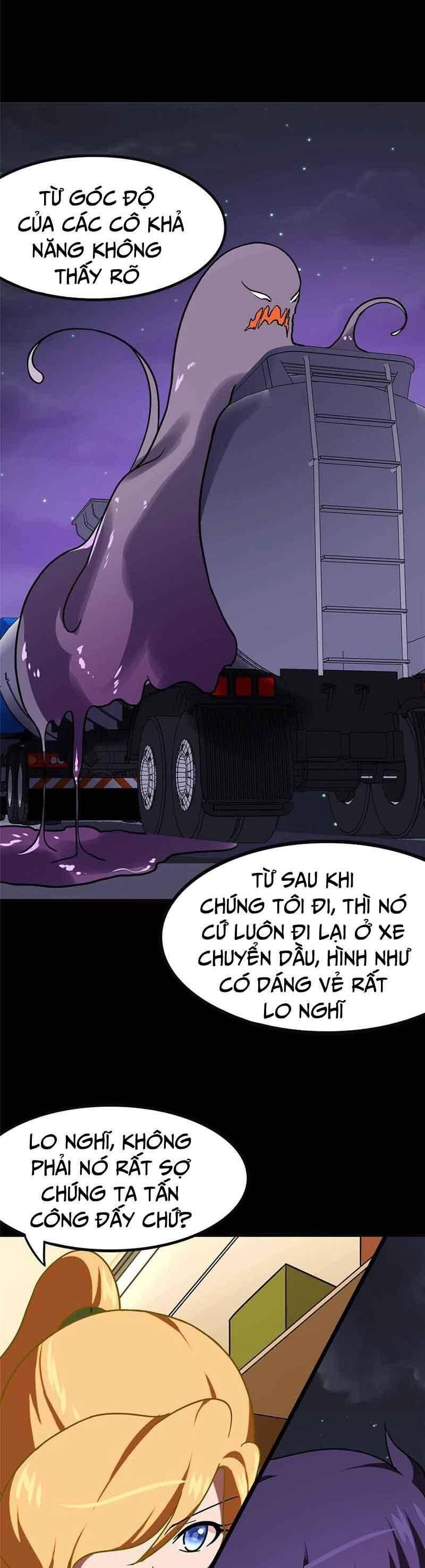 Bạn Gái Zombie Của Tôi Chapter 381 - Trang 8