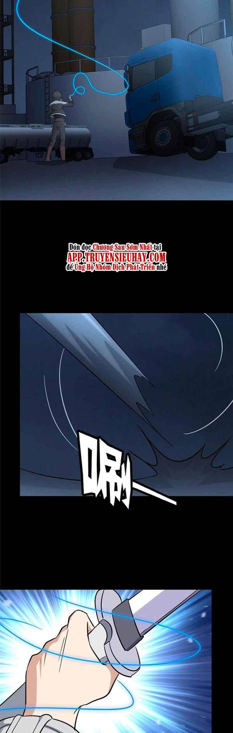 Bạn Gái Zombie Của Tôi Chapter 382 - Trang 28