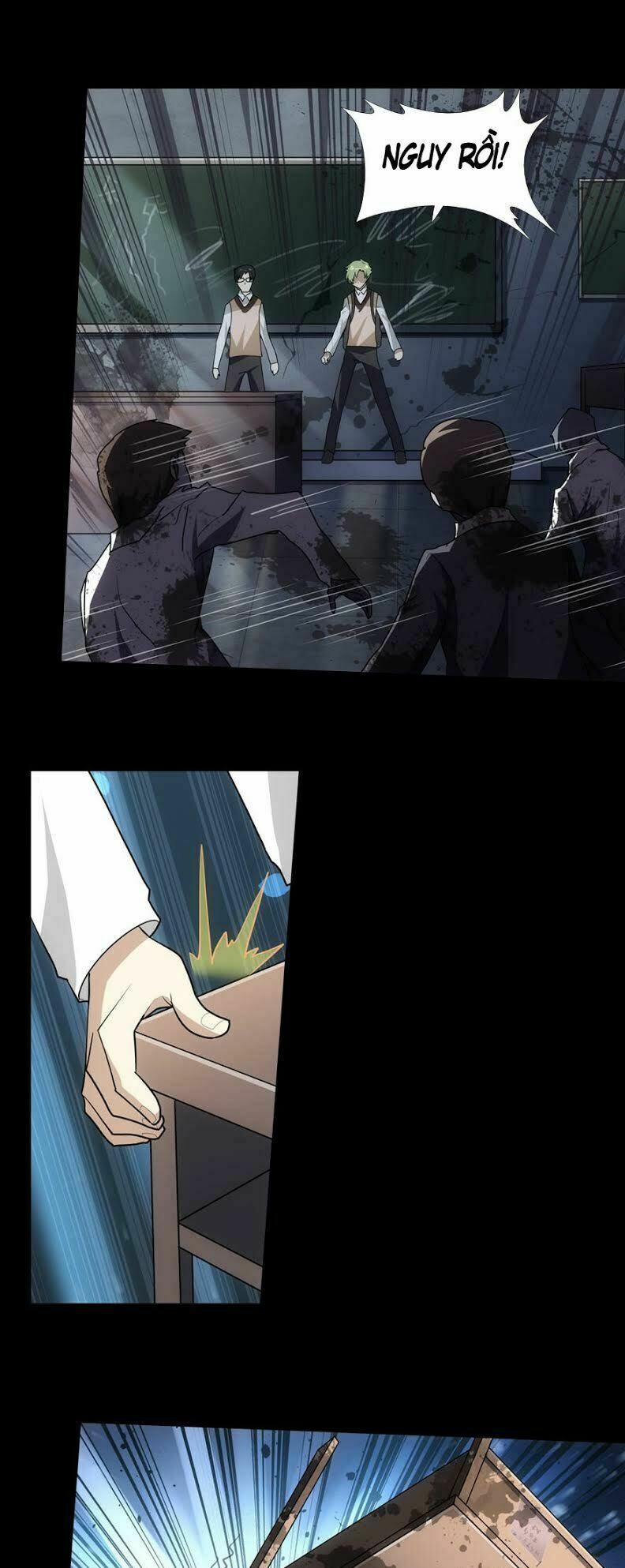 Bạn Gái Zombie Của Tôi Chapter 20 - Trang 25