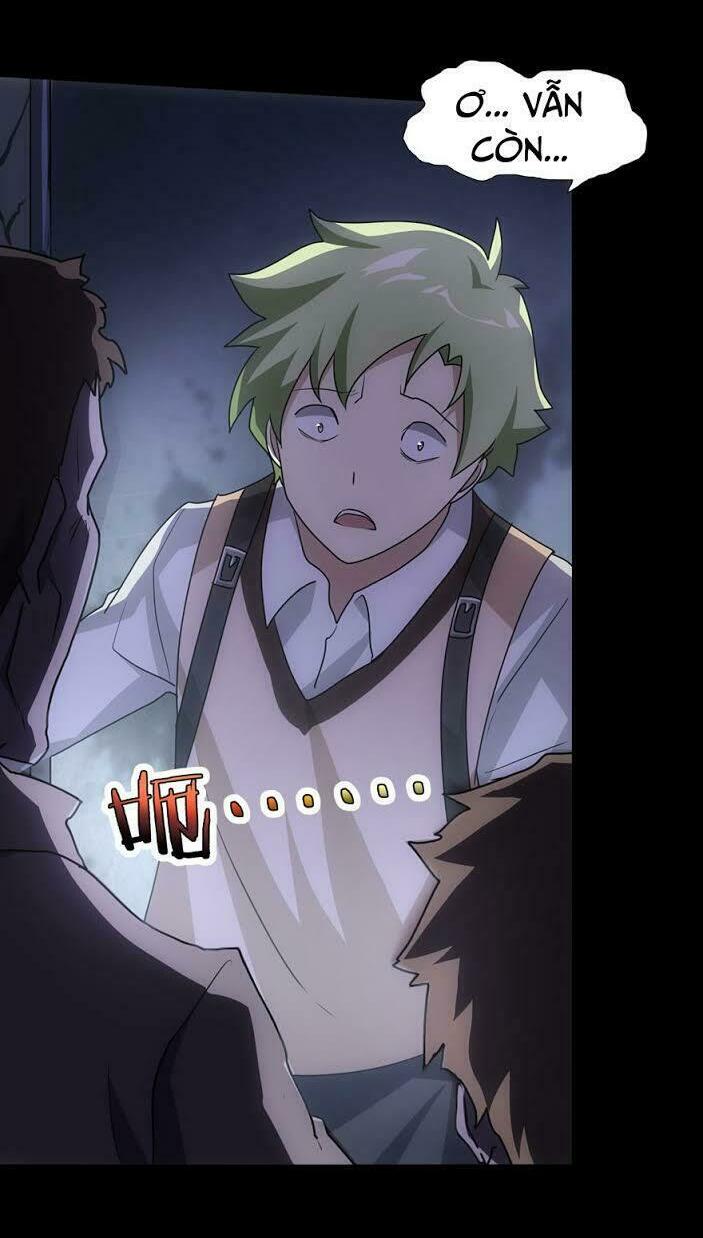Bạn Gái Zombie Của Tôi Chapter 20 - Trang 31