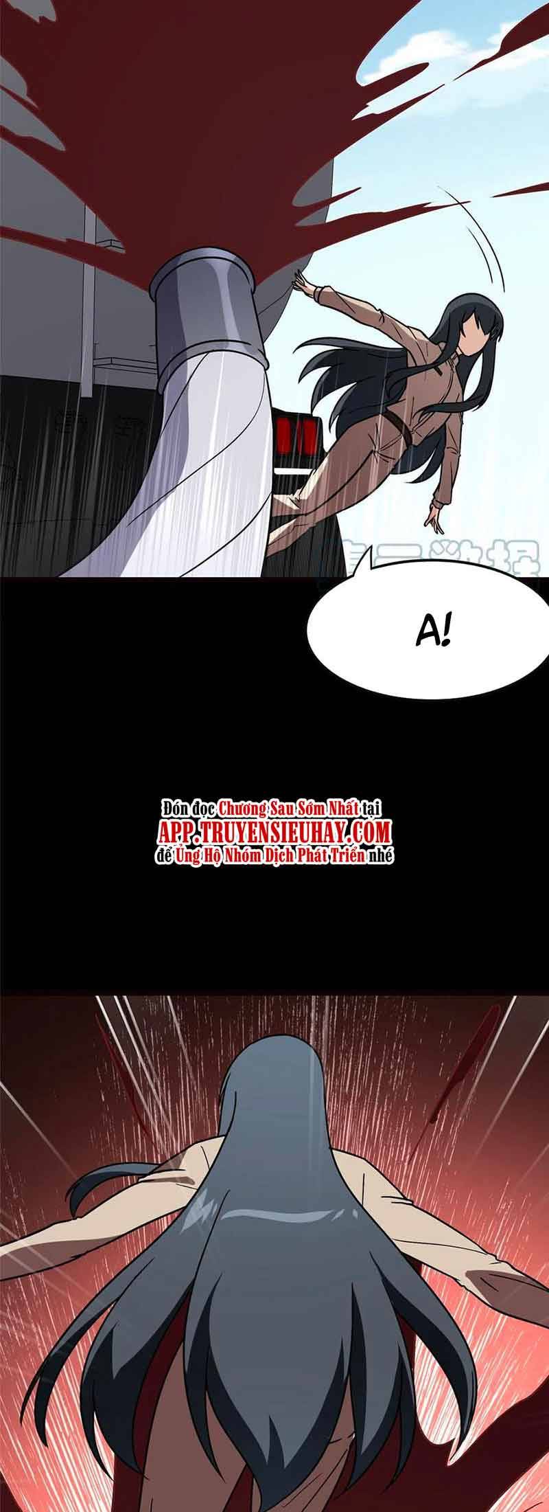 Bạn Gái Zombie Của Tôi Chapter 379 - Trang 34
