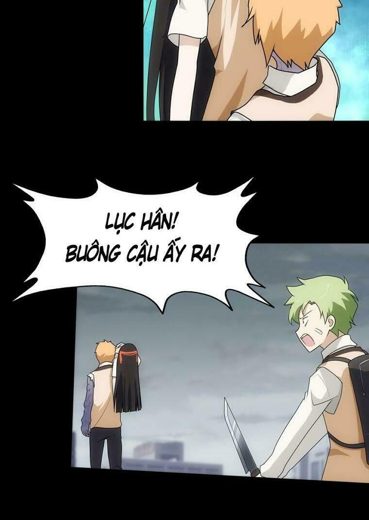 Bạn Gái Zombie Của Tôi Chapter 20 - Trang 11