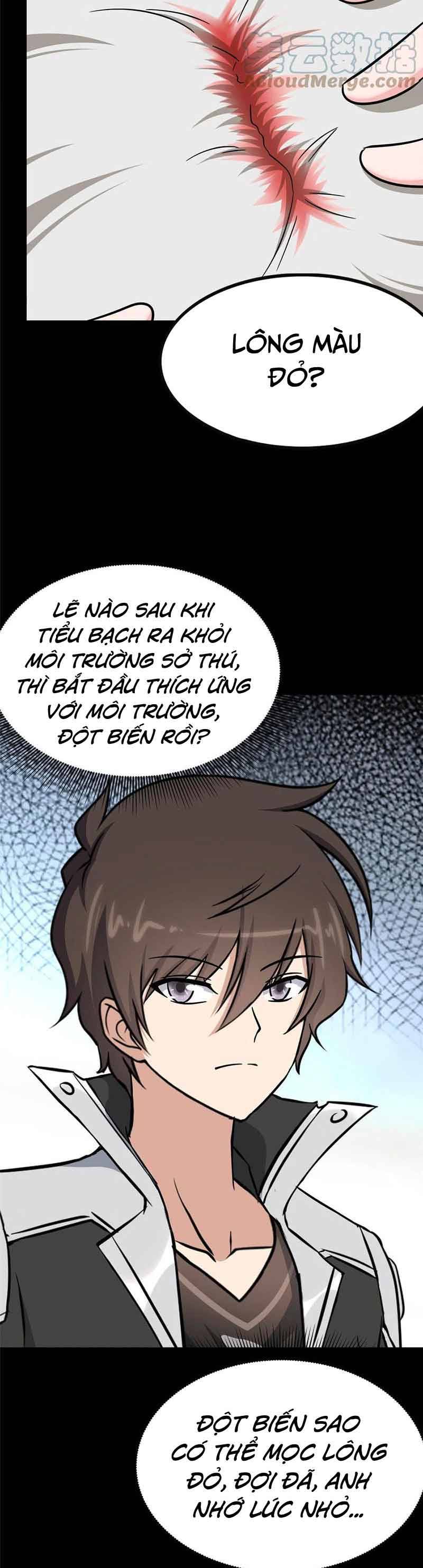 Bạn Gái Zombie Của Tôi Chapter 378 - Trang 14