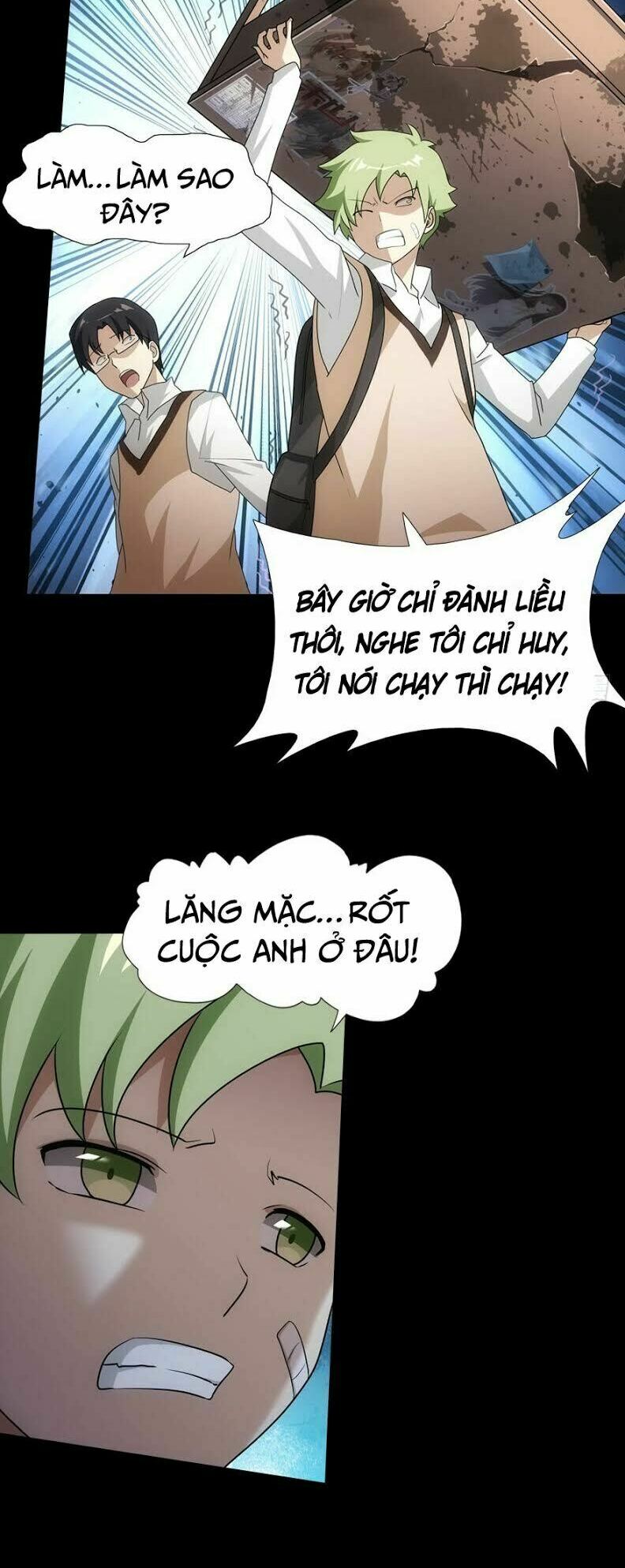 Bạn Gái Zombie Của Tôi Chapter 20 - Trang 26