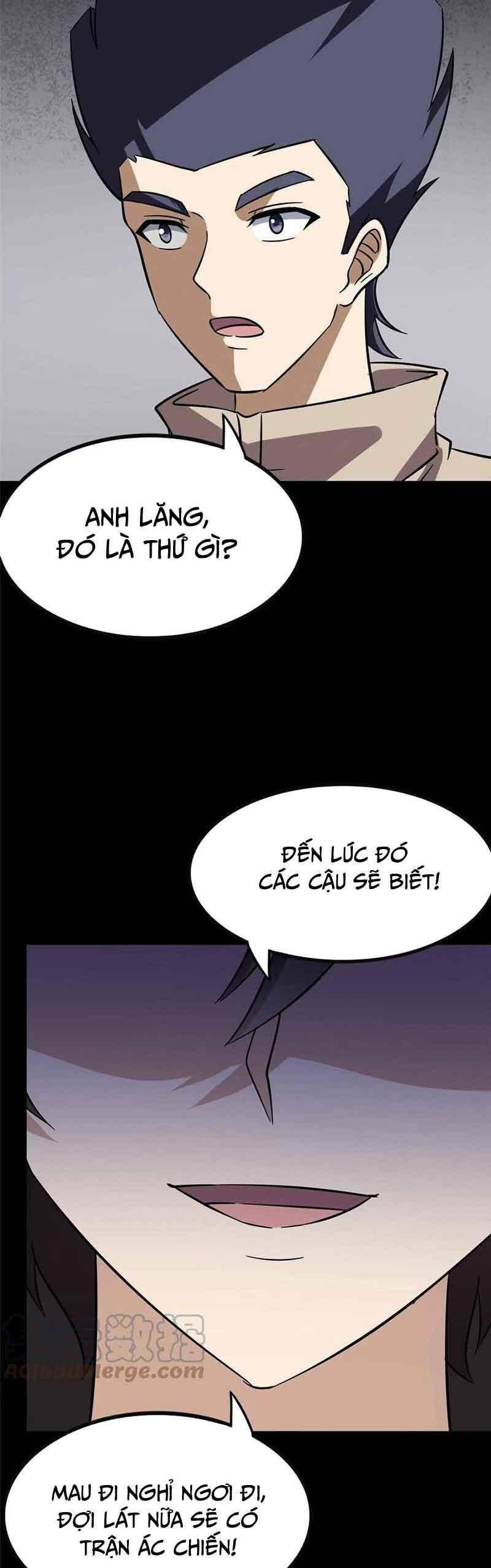 Bạn Gái Zombie Của Tôi Chapter 381 - Trang 28