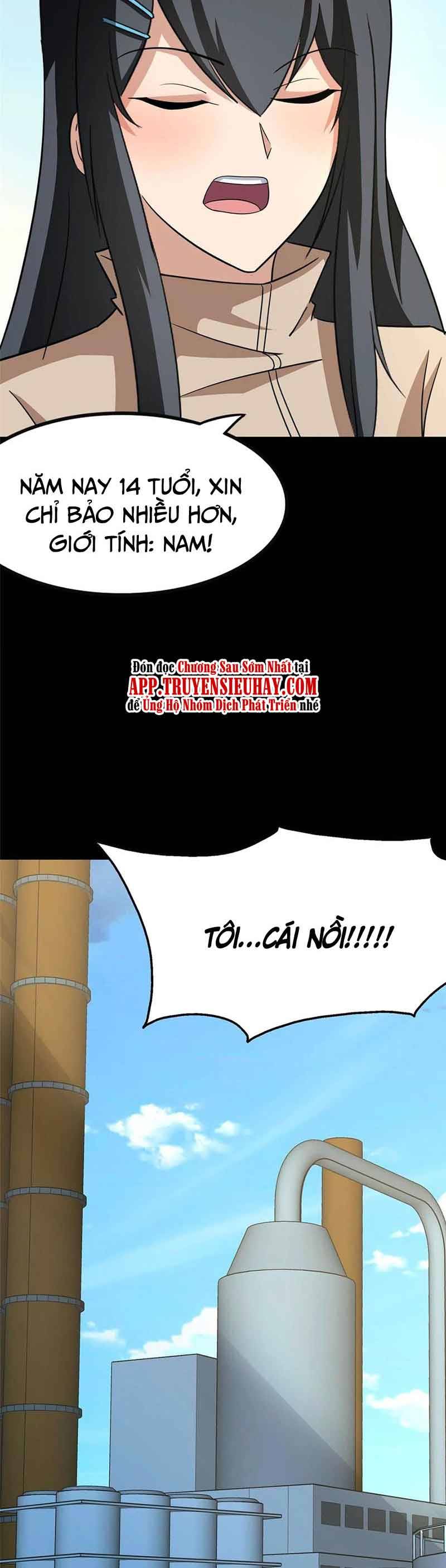 Bạn Gái Zombie Của Tôi Chapter 379 - Trang 7