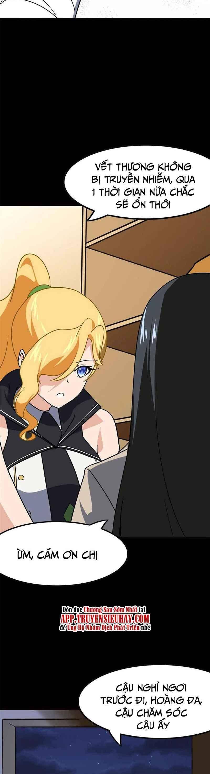 Bạn Gái Zombie Của Tôi Chapter 381 - Trang 1