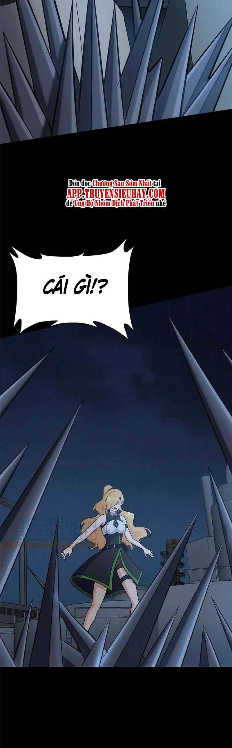 Bạn Gái Zombie Của Tôi Chapter 382 - Trang 9