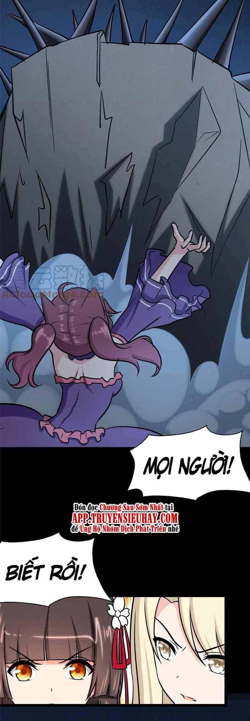 Bạn Gái Zombie Của Tôi Chapter 382 - Trang 12