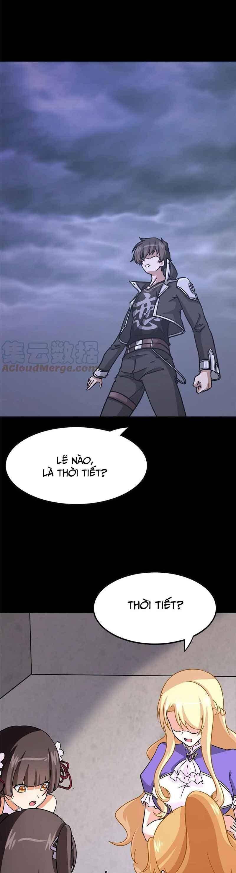 Bạn Gái Zombie Của Tôi Chapter 381 - Trang 18