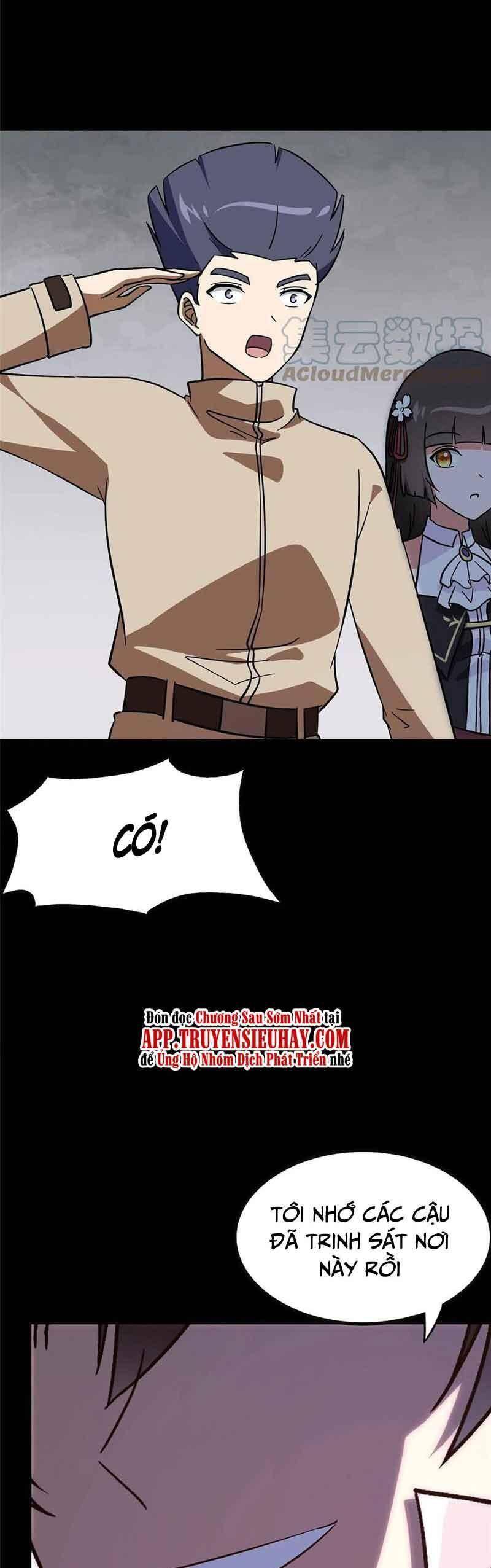 Bạn Gái Zombie Của Tôi Chapter 381 - Trang 25