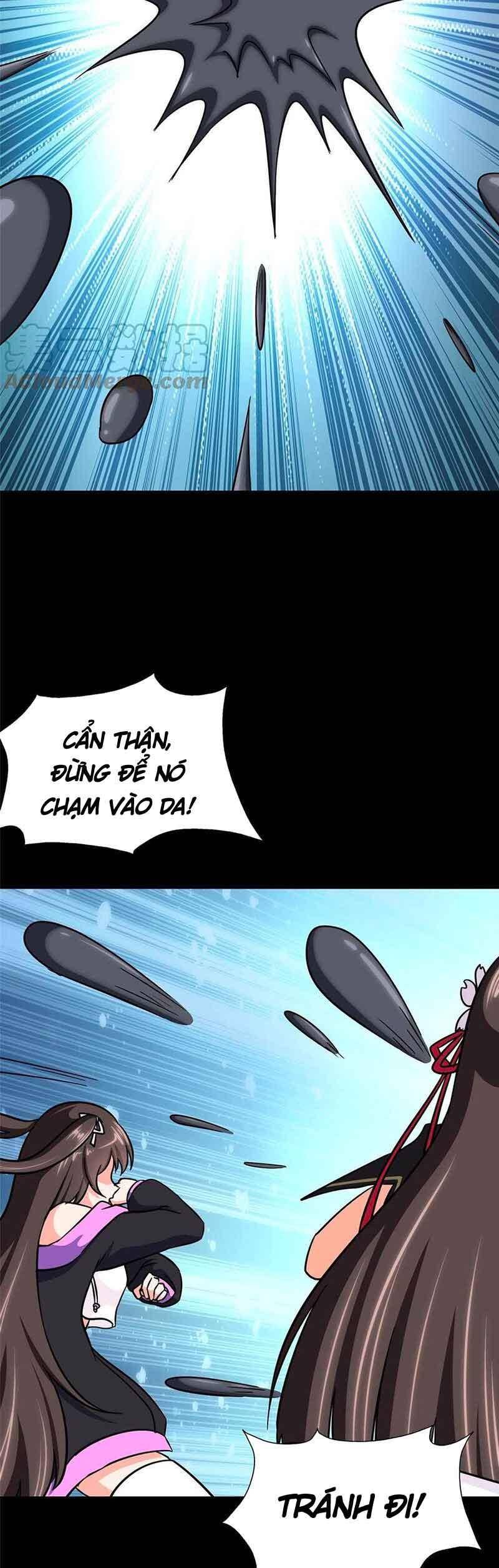 Bạn Gái Zombie Của Tôi Chapter 382 - Trang 21