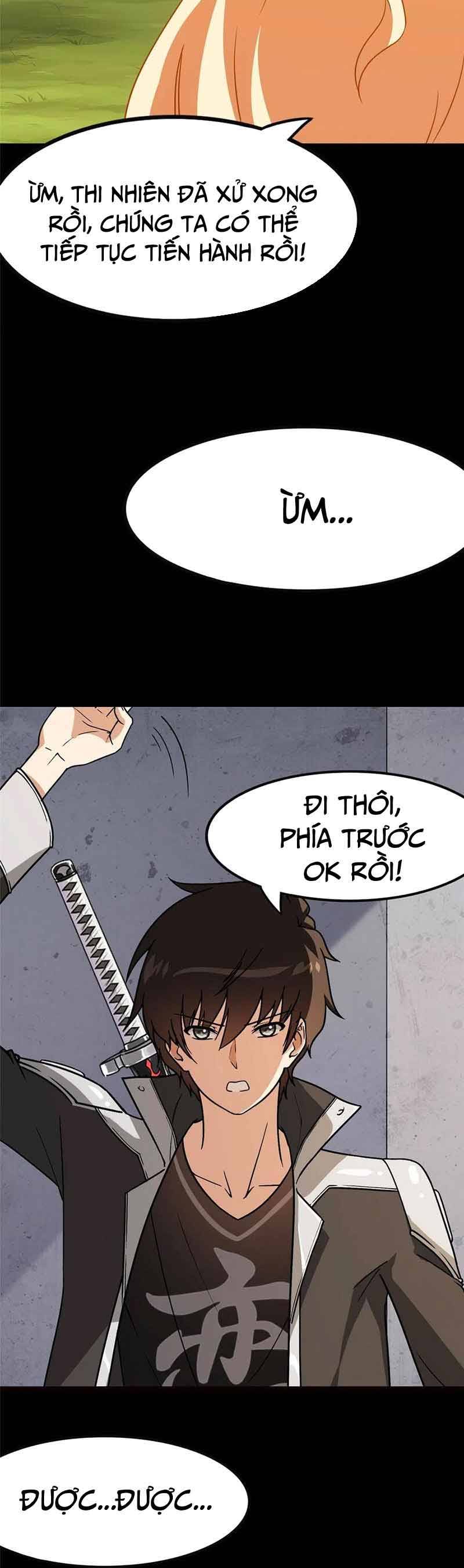 Bạn Gái Zombie Của Tôi Chapter 379 - Trang 26