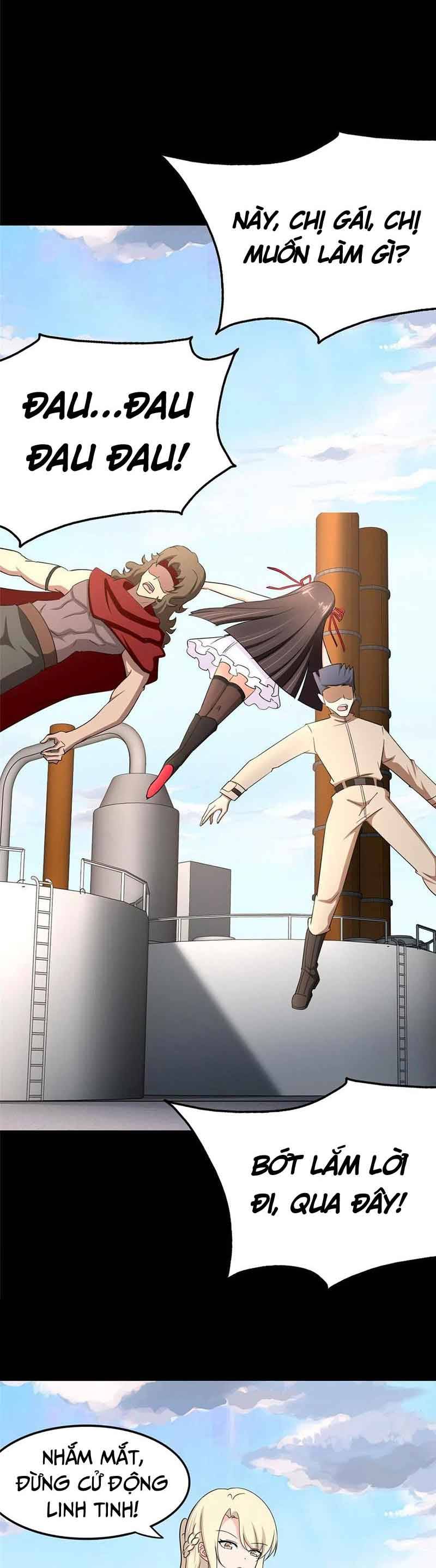 Bạn Gái Zombie Của Tôi Chapter 380 - Trang 18