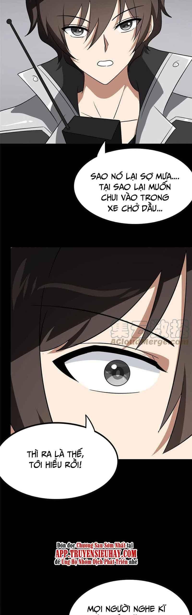 Bạn Gái Zombie Của Tôi Chapter 381 - Trang 21