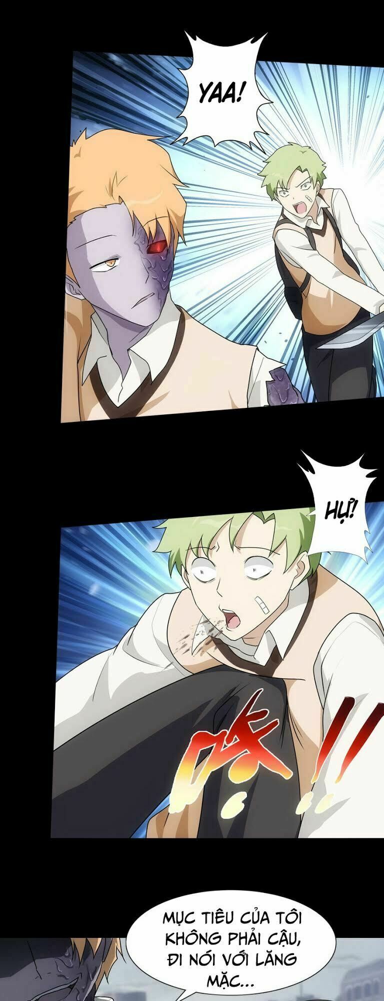 Bạn Gái Zombie Của Tôi Chapter 20 - Trang 12