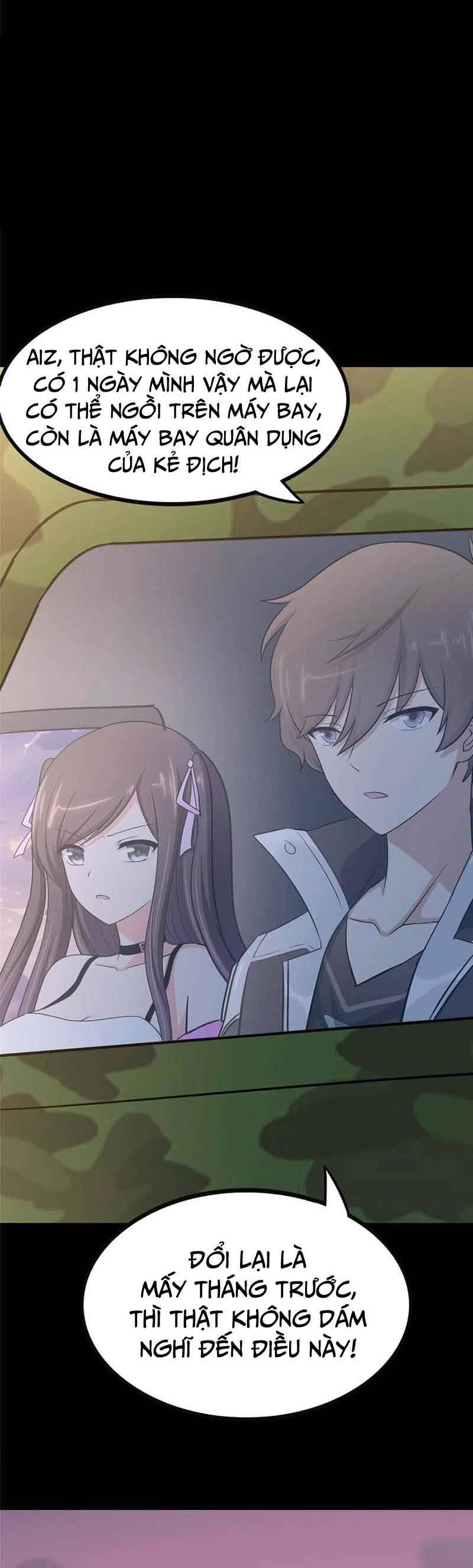 Bạn Gái Zombie Của Tôi Chapter 378 - Trang 28