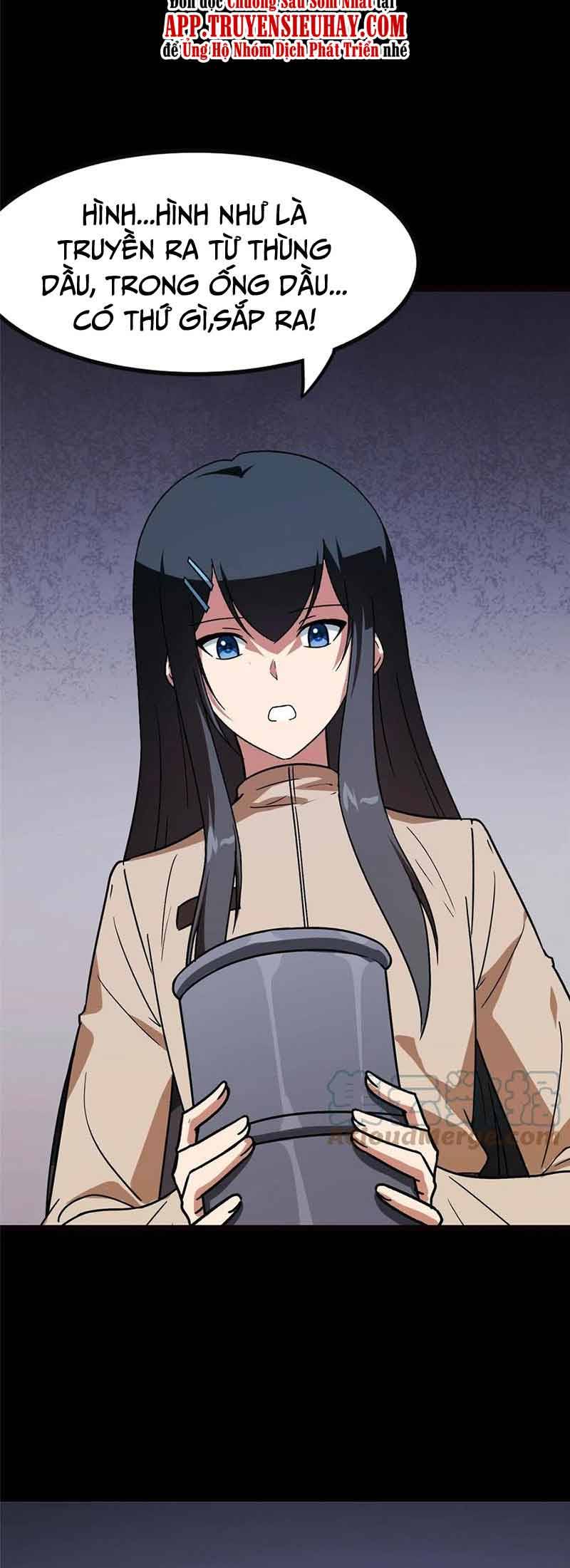 Bạn Gái Zombie Của Tôi Chapter 379 - Trang 32