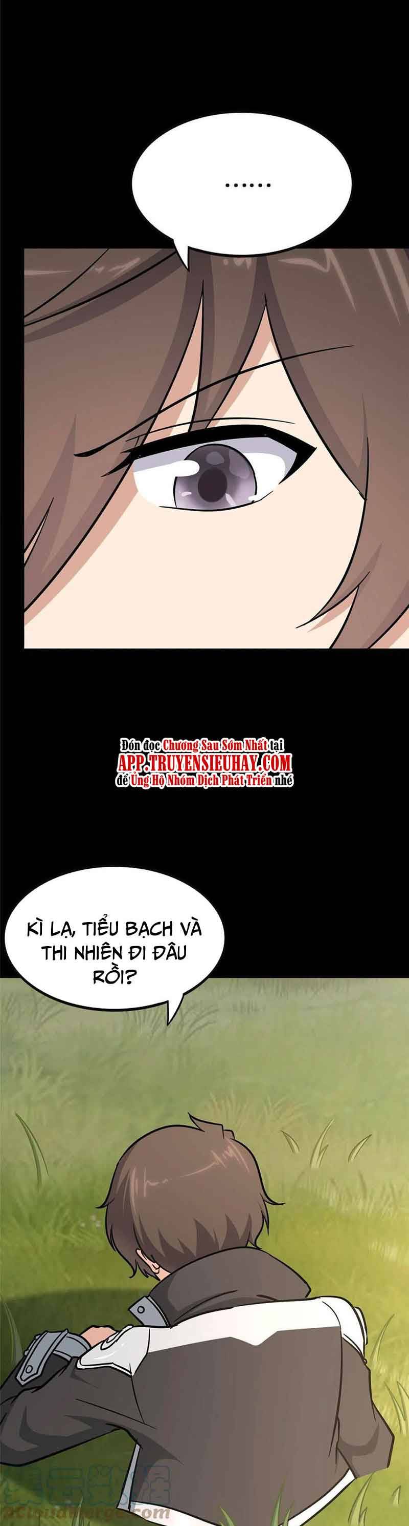 Bạn Gái Zombie Của Tôi Chapter 378 - Trang 1