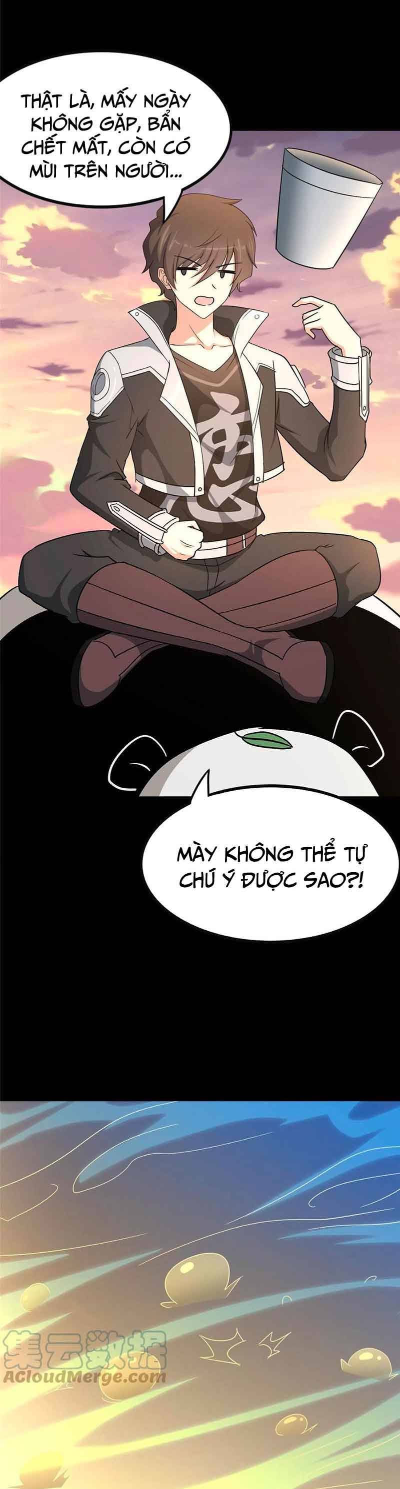 Bạn Gái Zombie Của Tôi Chapter 378 - Trang 8