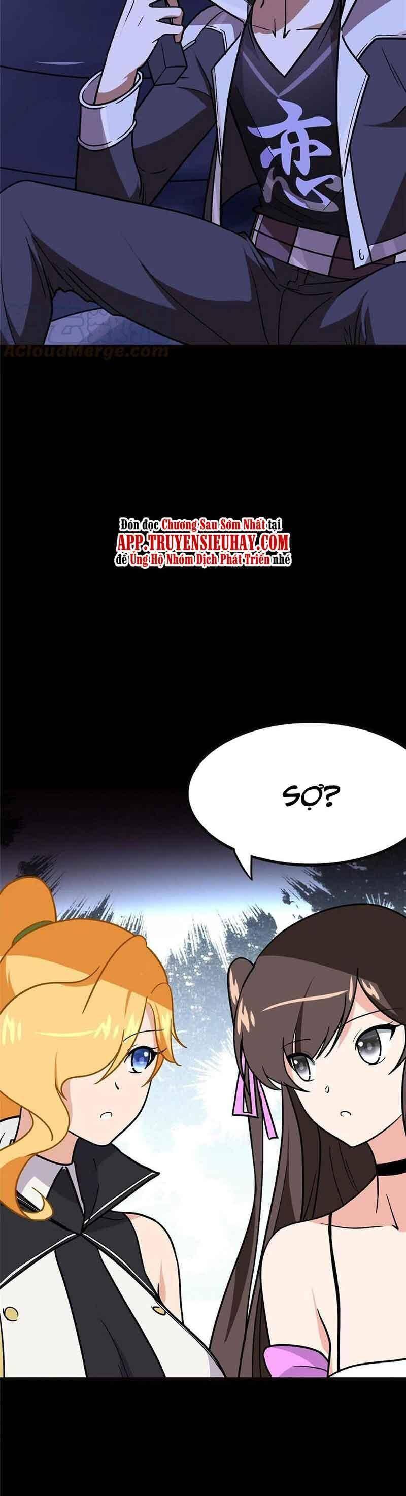 Bạn Gái Zombie Của Tôi Chapter 381 - Trang 7