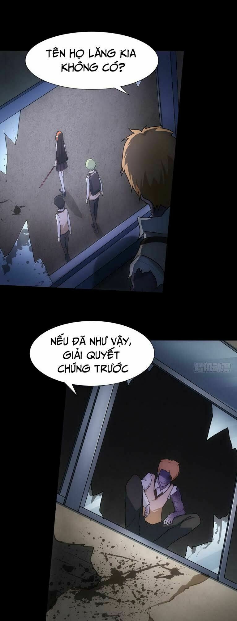 Bạn Gái Zombie Của Tôi Chapter 20 - Trang 3