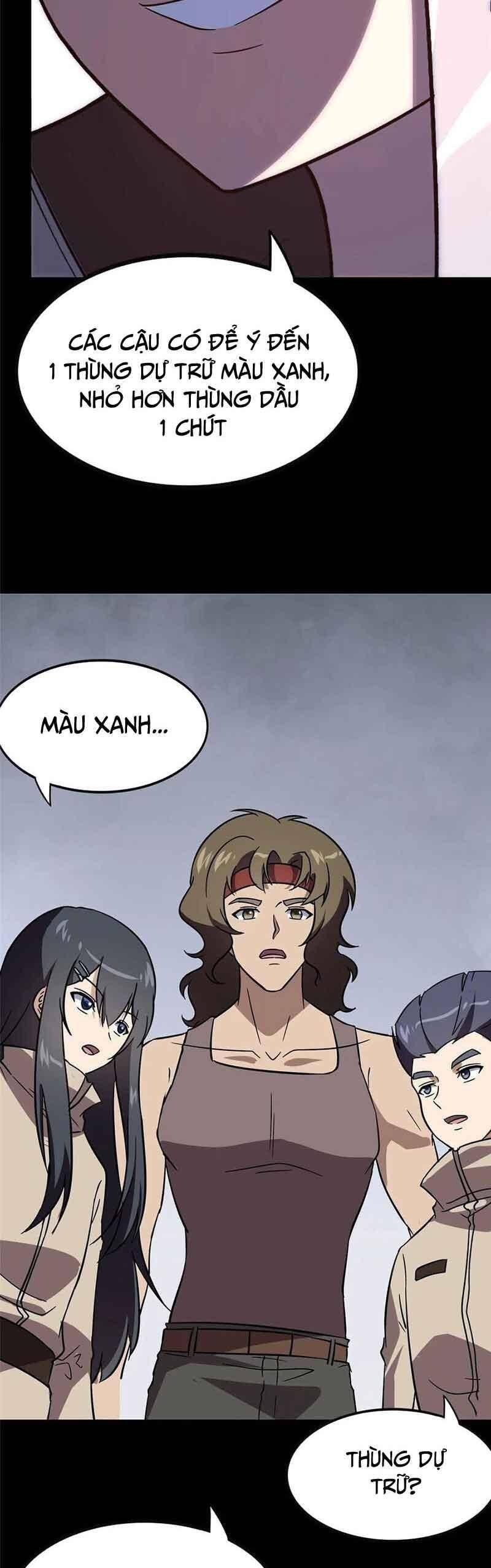 Bạn Gái Zombie Của Tôi Chapter 381 - Trang 26