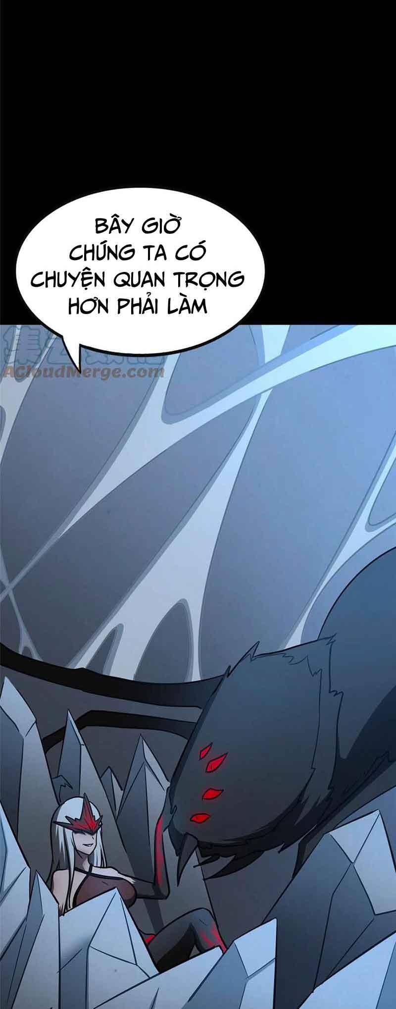 Bạn Gái Zombie Của Tôi Chapter 382 - Trang 34