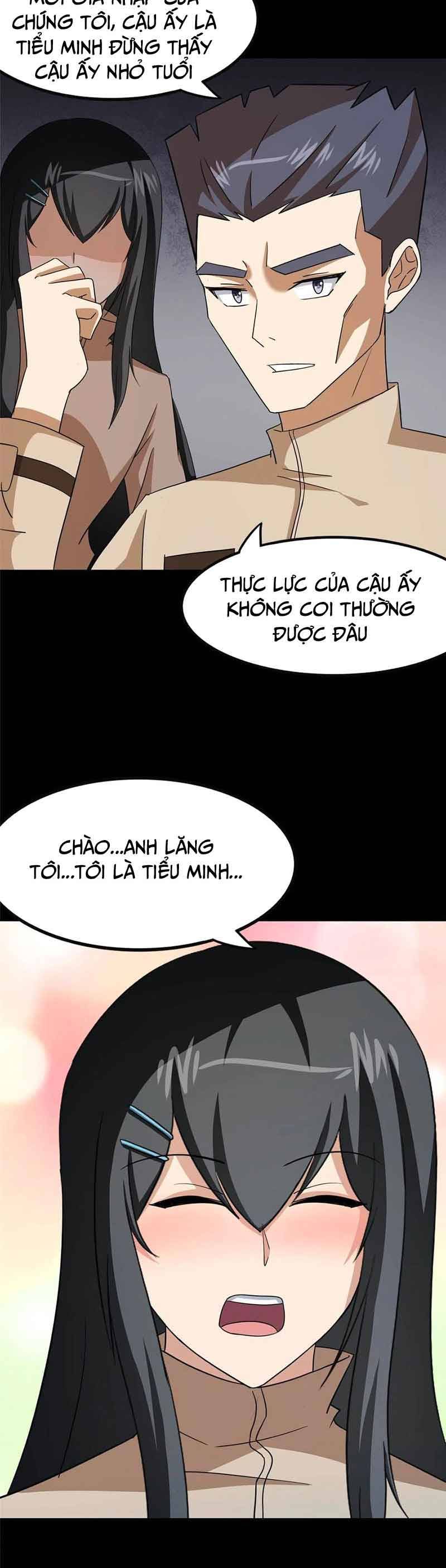 Bạn Gái Zombie Của Tôi Chapter 379 - Trang 3