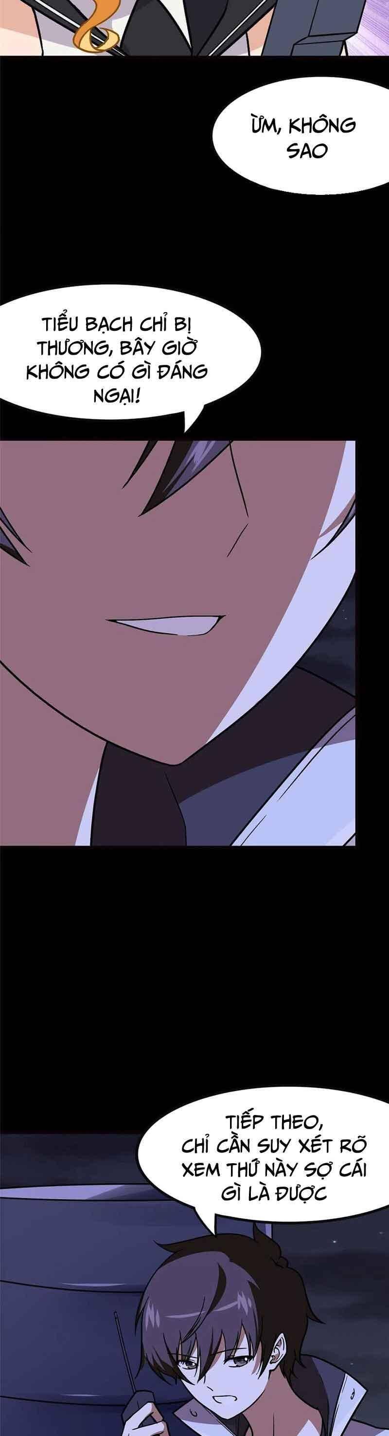 Bạn Gái Zombie Của Tôi Chapter 381 - Trang 6