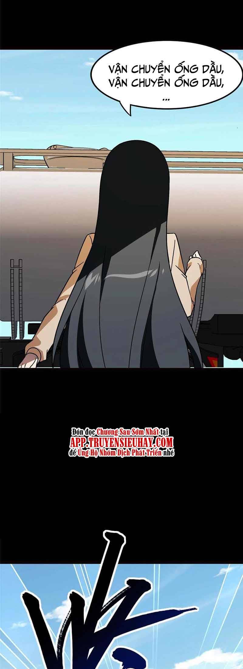 Bạn Gái Zombie Của Tôi Chapter 379 - Trang 30