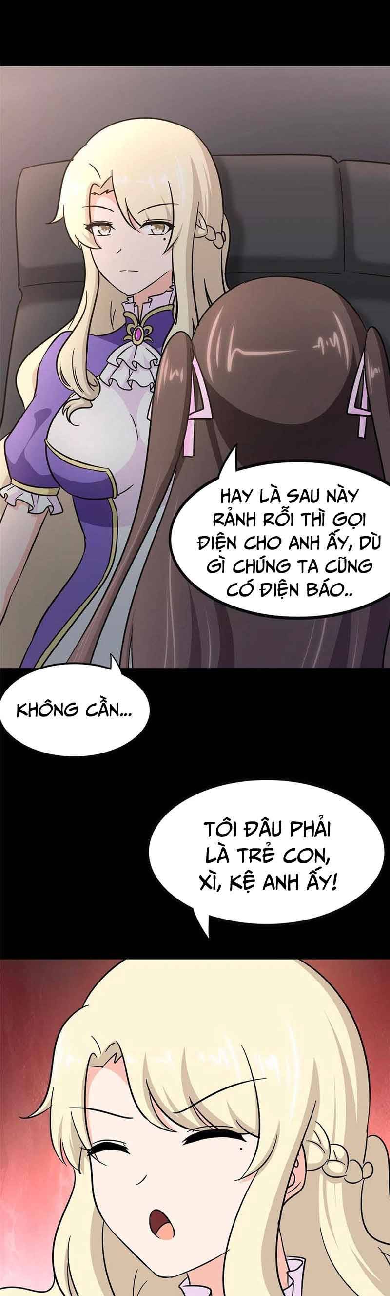 Bạn Gái Zombie Của Tôi Chapter 378 - Trang 20