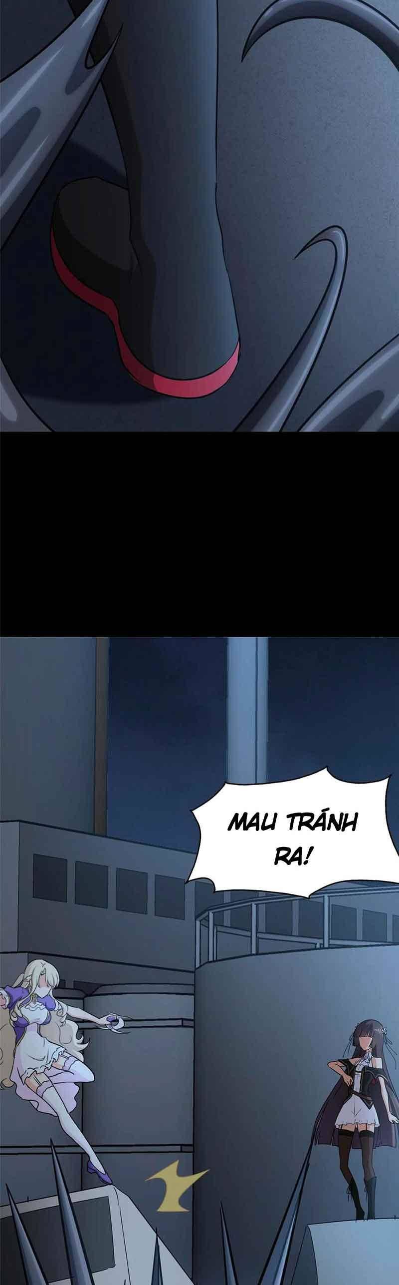 Bạn Gái Zombie Của Tôi Chapter 382 - Trang 8