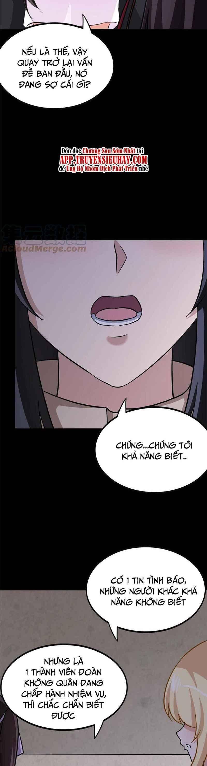 Bạn Gái Zombie Của Tôi Chapter 381 - Trang 16