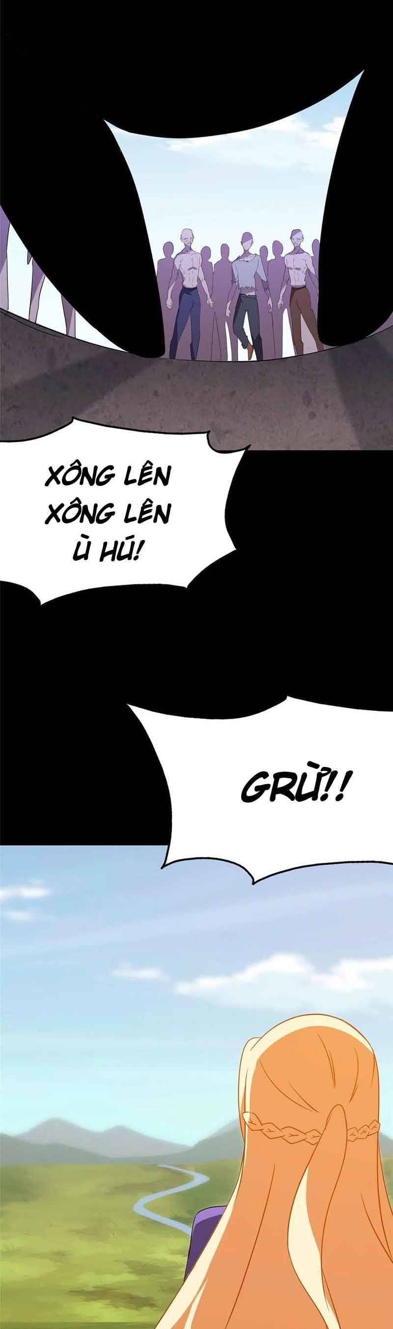 Bạn Gái Zombie Của Tôi Chapter 379 - Trang 25