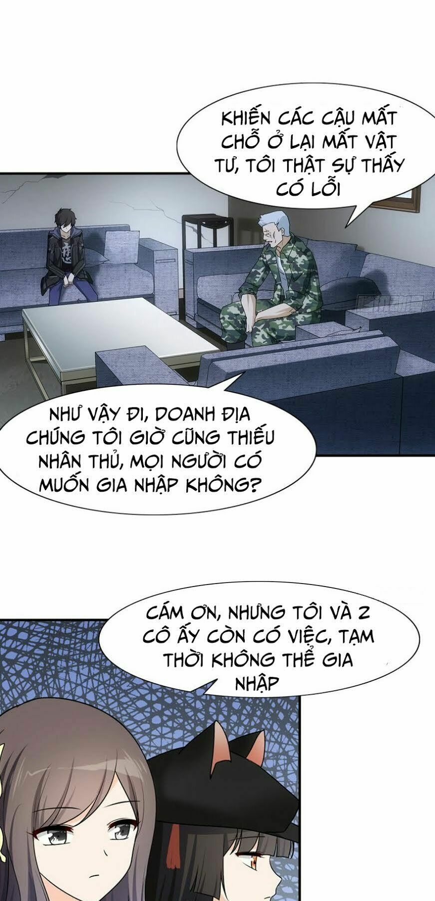 Bạn Gái Zombie Của Tôi Chapter 30 - Trang 0