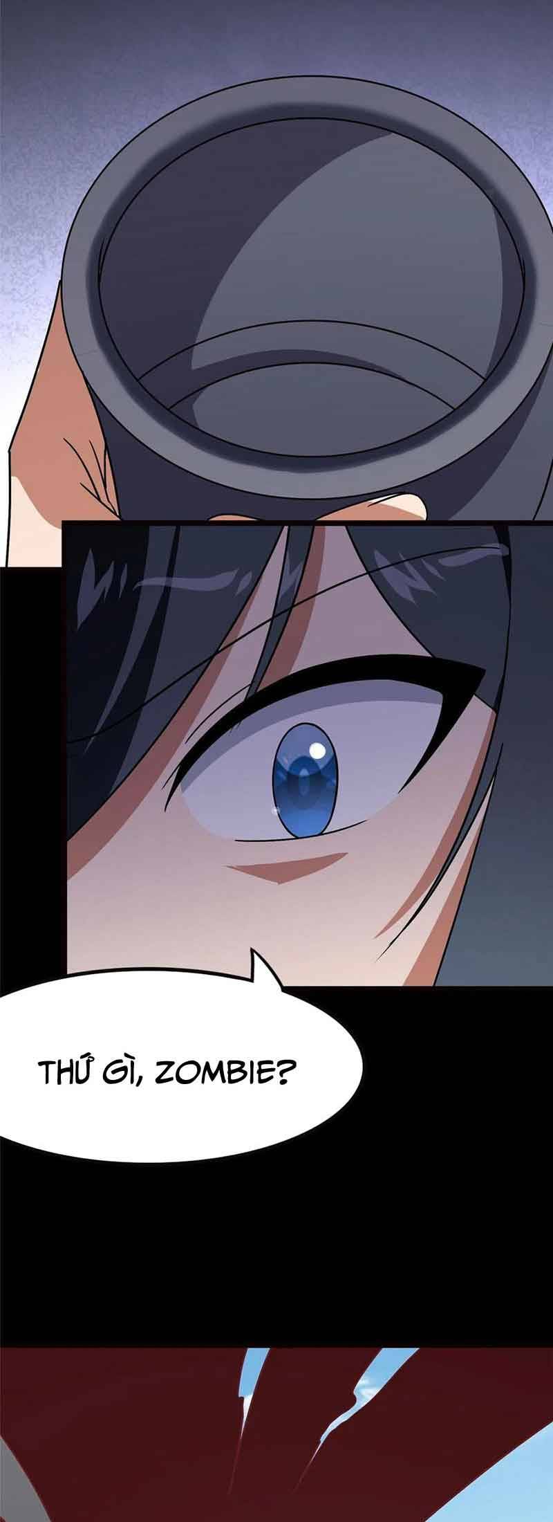 Bạn Gái Zombie Của Tôi Chapter 379 - Trang 33