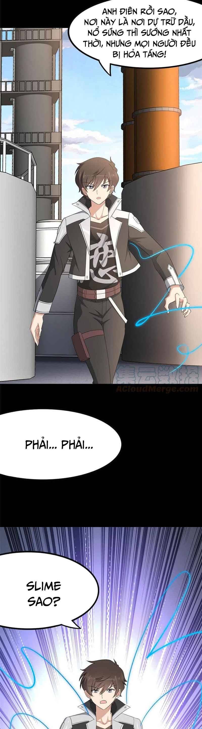 Bạn Gái Zombie Của Tôi Chapter 380 - Trang 13