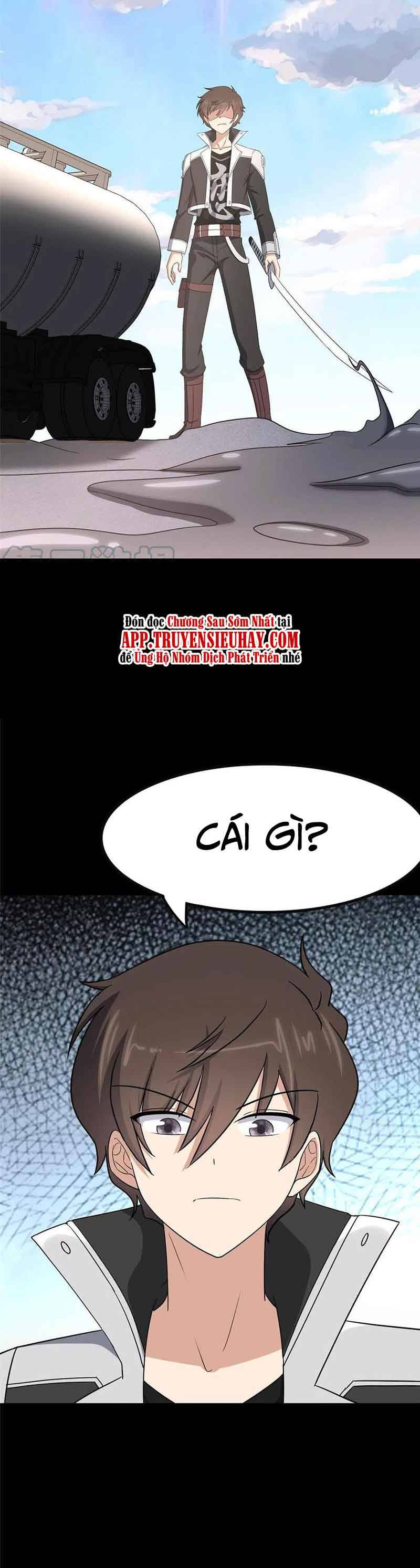 Bạn Gái Zombie Của Tôi Chapter 380 - Trang 9