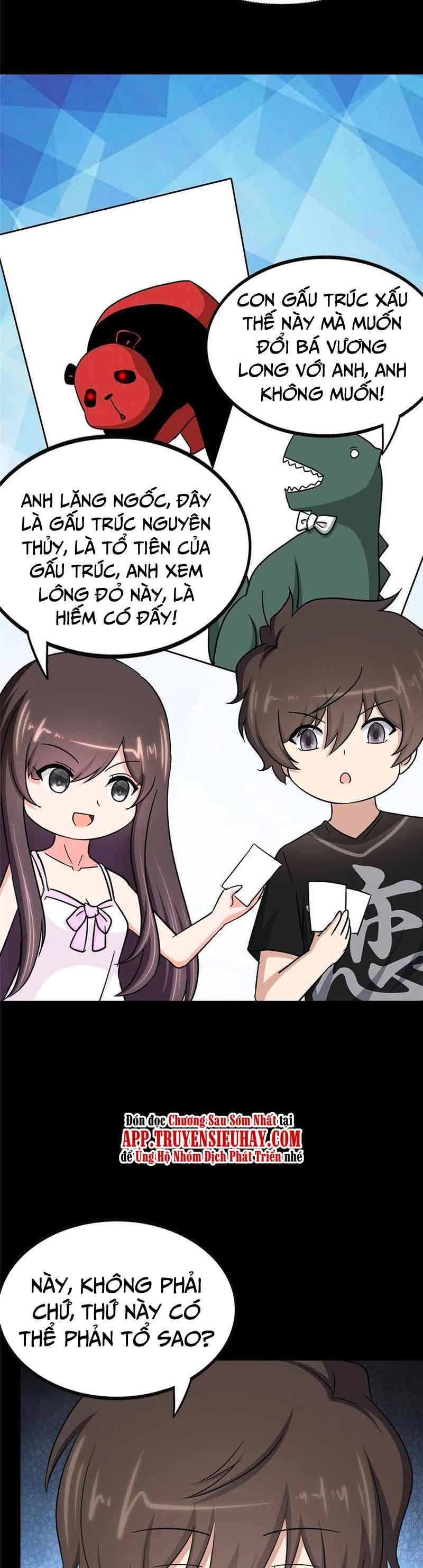 Bạn Gái Zombie Của Tôi Chapter 378 - Trang 15