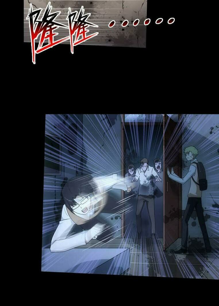 Bạn Gái Zombie Của Tôi Chapter 20 - Trang 19