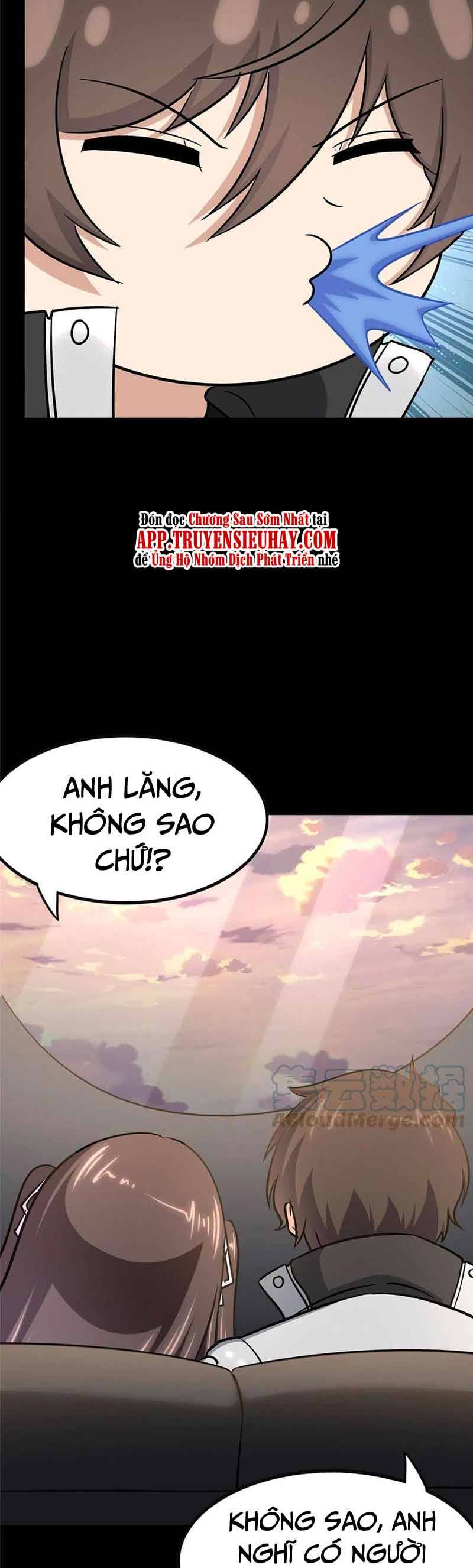 Bạn Gái Zombie Của Tôi Chapter 378 - Trang 25