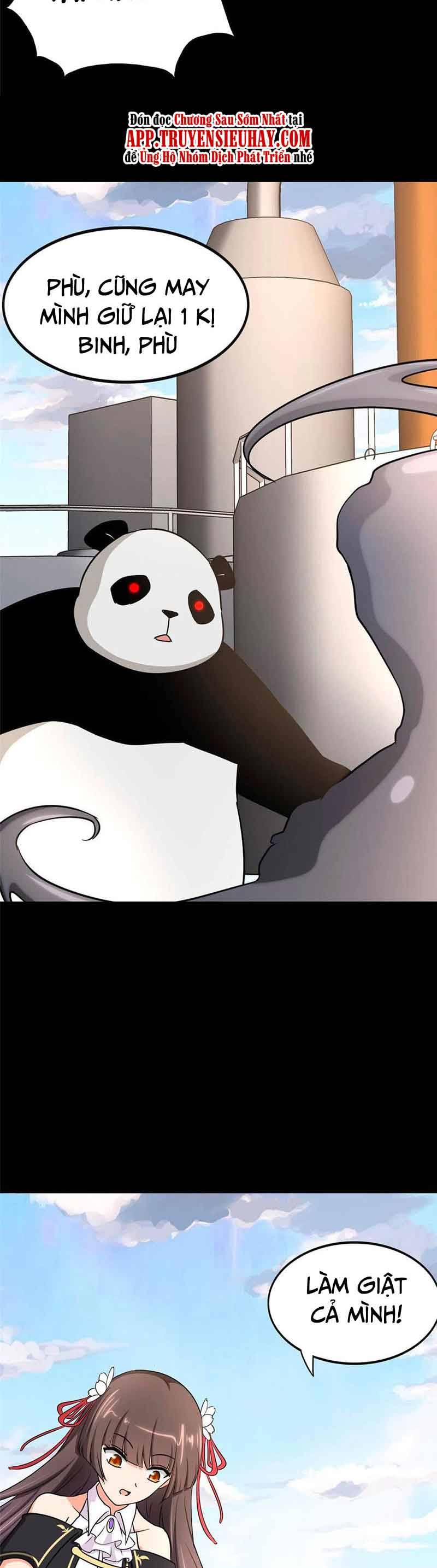 Bạn Gái Zombie Của Tôi Chapter 380 - Trang 27