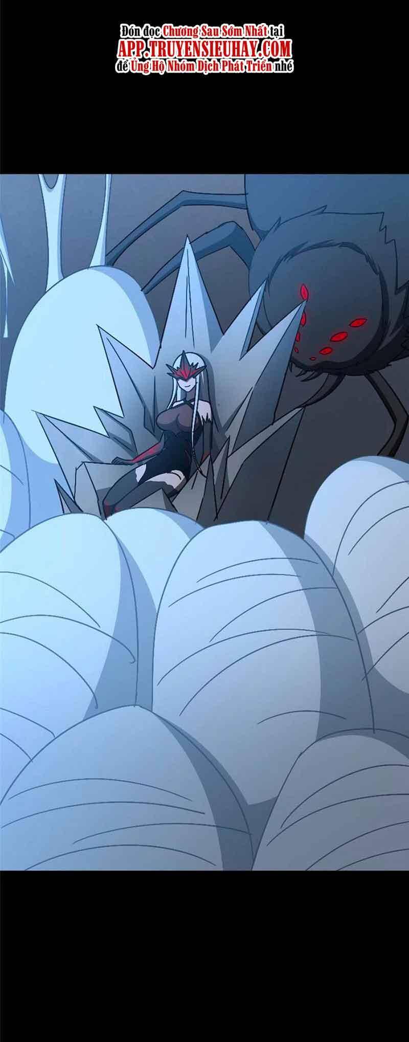 Bạn Gái Zombie Của Tôi Chapter 382 - Trang 36