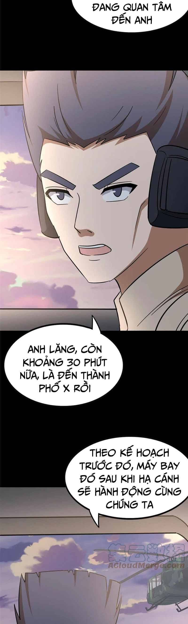 Bạn Gái Zombie Của Tôi Chapter 378 - Trang 26