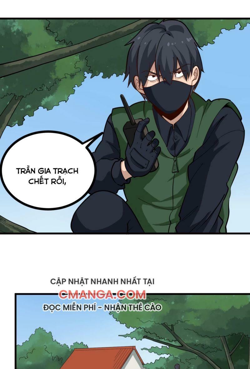 Hộ Hoa Cao Thủ Tại Vườn Trường Chapter 213 - Trang 0