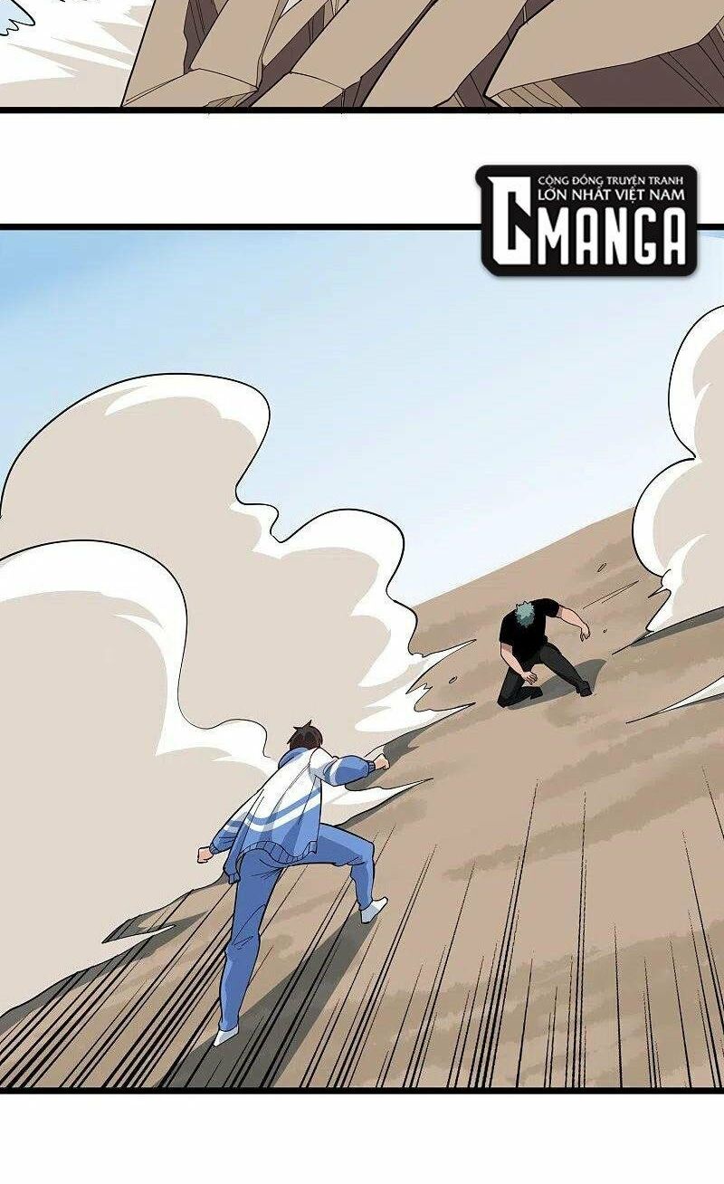Hộ Hoa Cao Thủ Tại Vườn Trường Chapter 243 - Trang 9